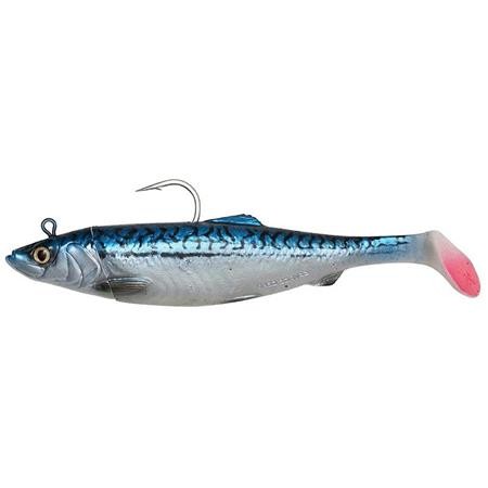 Αρματωμένο Μαλακό Τεχνητό Δόλωμα Savage Gear 4D Herring Big Shad - 25Εκ.