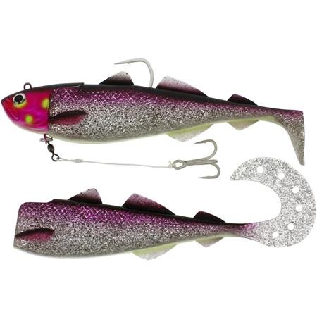 Αρματωμένο Μαλακό Τεχνητό Westin Crazy Daisy - 27Εκ.
