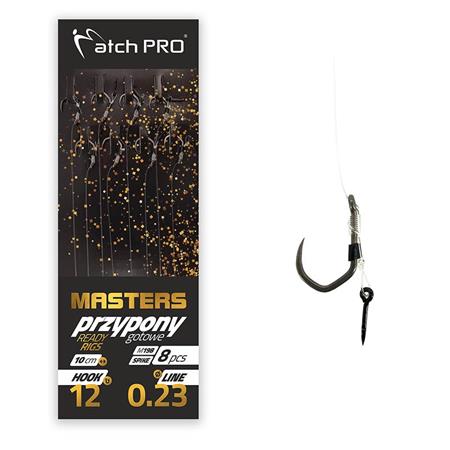 ΑΡΜΑΤΩΜΈΝΟ ΠΑΡΆΜΑΛΛΟ MATCH PRO PRZYPONY MF MASTERS SPIKE M19B