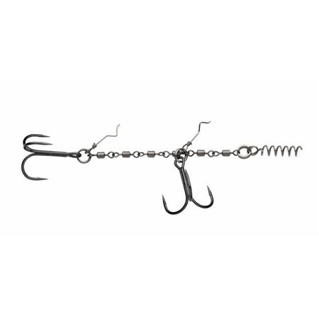 Αρματωσιά Abu Garcia Beast Chain Stingers