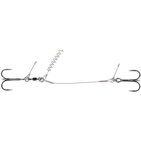 Αρματωσιά Abu Garcia Svartzonker Shallow Stinger - Paketo 2