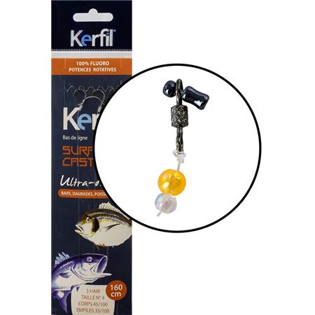 Αρματωσιά Kerfil Ειδική Για Τσιπούρα