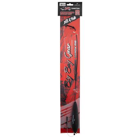 Αρματωσιά Mikado Earth Worm Ready Rig With Rattle