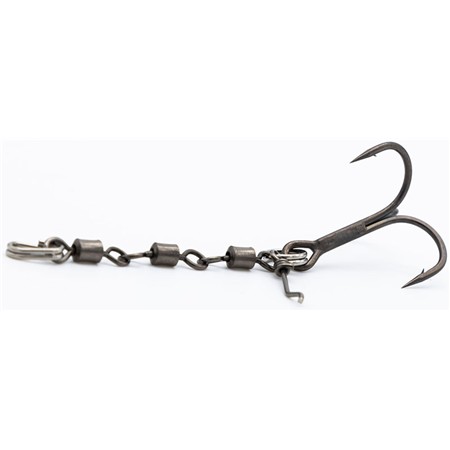 Αρματωσιά Pikecraft Stucki Realrider S-Screw Swivel Stinger