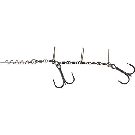 Αρματωσιά Westin Add-It Jointed Stinger Hd Double