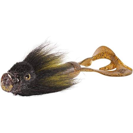 Armed Soft Bait Cwc Miuras Mouse Mini - 20Cm