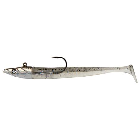 ARMED SOFT LURE - 13CM MAJOR CRAFT EELY SHAD - 13CM - PACK OF 2