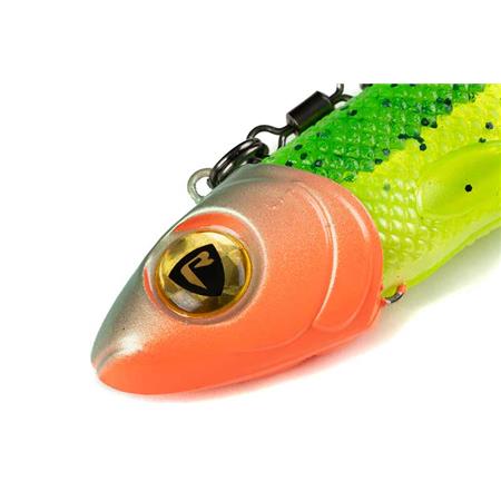 ARMED SOFT LURE - 16CM FOX RAGE PELAGIC READY RIG SLICK FINESSE - 16CM