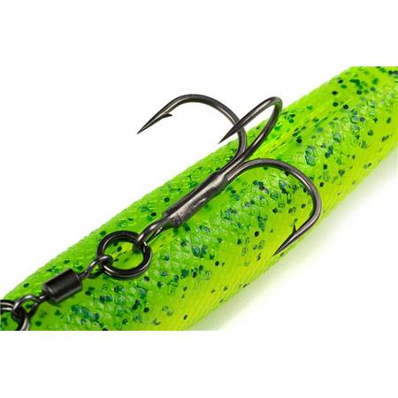 ARMED SOFT LURE - 16CM FOX RAGE PELAGIC READY RIG SLICK FINESSE - 16CM