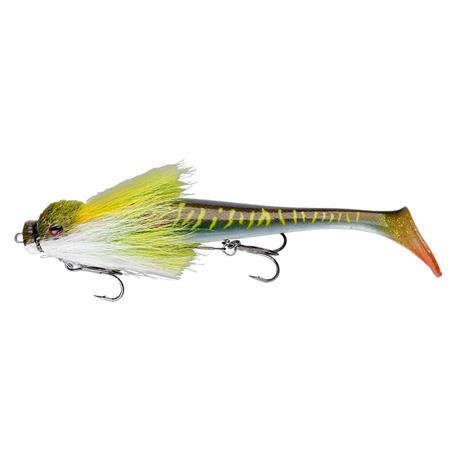 Armed Soft Lure - 20Cm Cwc Miuras Mouse Shad Jr - 20Cm