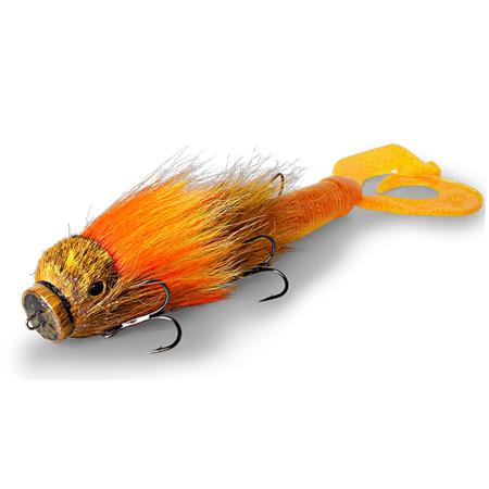 ARMED SOFT LURE - 30CM CWC MIURAS MOUSE MAGNUM - 30CM