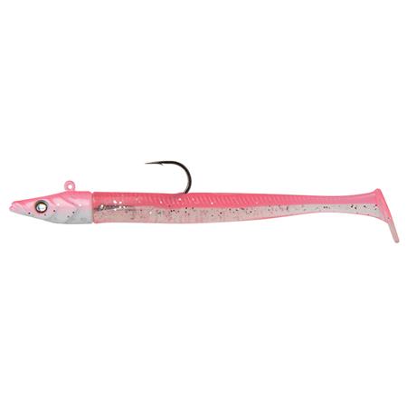 ARMED SOFT LURE - 7.5CM MAJOR CRAFT EELY SHAD - 7.5CM - PACK OF 2