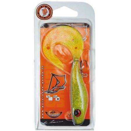 Armed Soft Lure Delalande Sandra - 9Cm