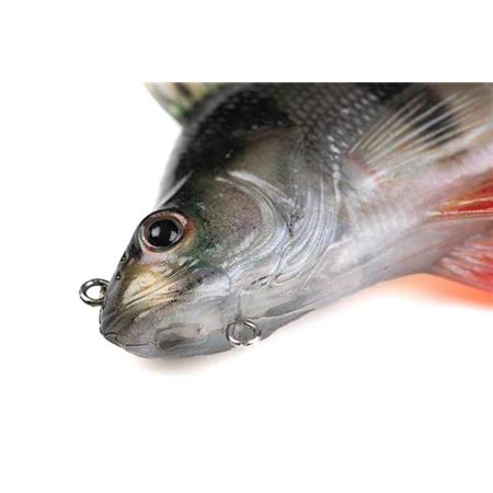 ARMED SOFT LURE FOX RAGE ULTRA-REALISTIC PERCH REPLICANT