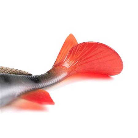 ARMED SOFT LURE FOX RAGE ULTRA-REALISTIC PERCH REPLICANT