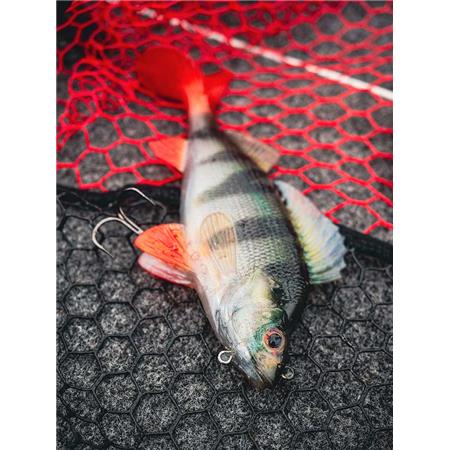 ARMED SOFT LURE FOX RAGE ULTRA-REALISTIC PERCH REPLICANT