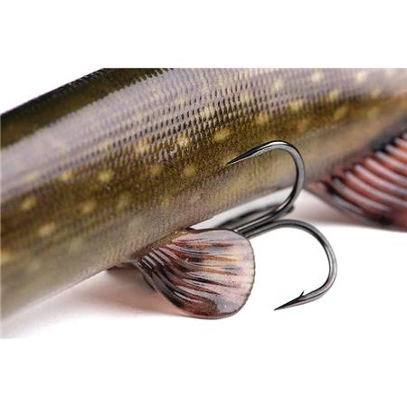 ARMED SOFT LURE FOX RAGE ULTRA-REALISTIC PIKE REPLICANT