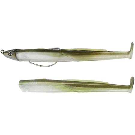 Armed Soft Lure Kit Fiiish Combo Black Eel 150 #Error! (Formula Parse Error.)