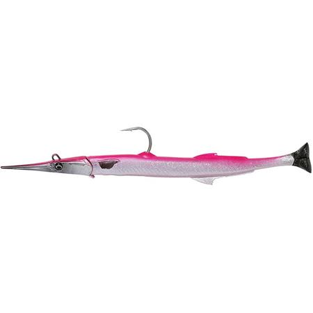 Armed Soft Lure Kit Savage Gear 3D Needlefish Pulse Tail - 18Cm