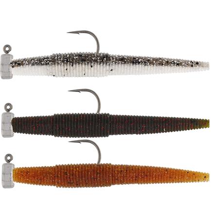 Armed Soft Lure Kit Westin Ned Worm R 'N R - 7Cm
