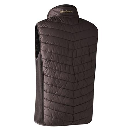 ÄRMELLOSE DAUNENJACKE DEERHUNTER MOOR PADDED WAISTCOAT