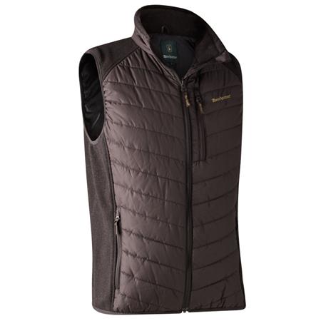 Ärmellose Daunenjacke Deerhunter Moor Padded Waistcoat