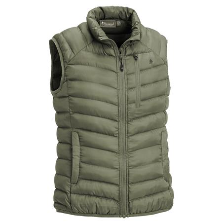 Ärmellose Duschkabine Damen Pinewood Abisko Insulation Vest W