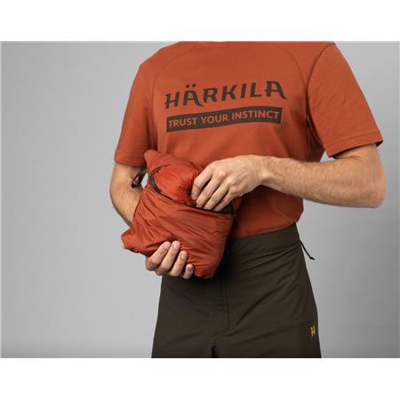 ÄRMELLOSE JACKE HARKILA LOGMAR INSULATED PACKABLE