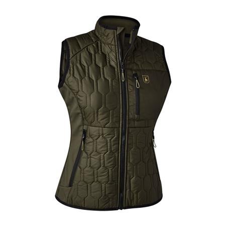 Ärmellose Weste Damen Deerhunter Lady Mossdale Quilted Waistcoat