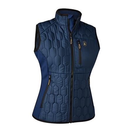 Ärmellose Weste Damen Deerhunter Lady Mossdale Quilted Waistcoat