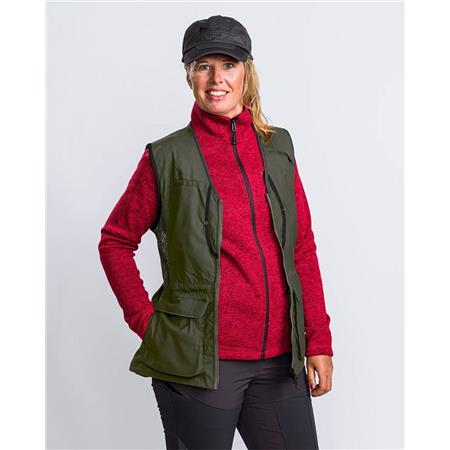 ÄRMELLOSE WESTE DAMEN PINEWOOD DOG SPORTS 2.0 W