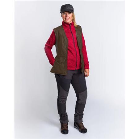 ÄRMELLOSE WESTE DAMEN PINEWOOD DOG SPORTS 2.0 W