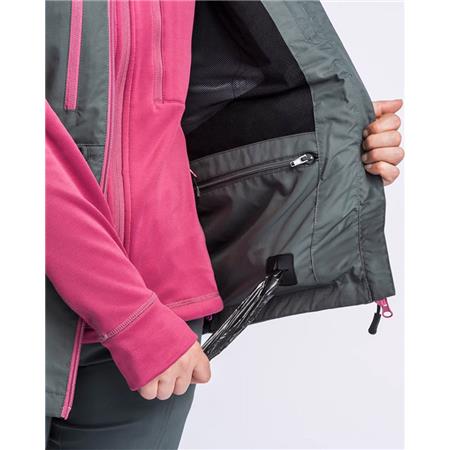 ÄRMELLOSE WESTE DAMEN PINEWOOD DOG SPORTS WINDBLOCKER W