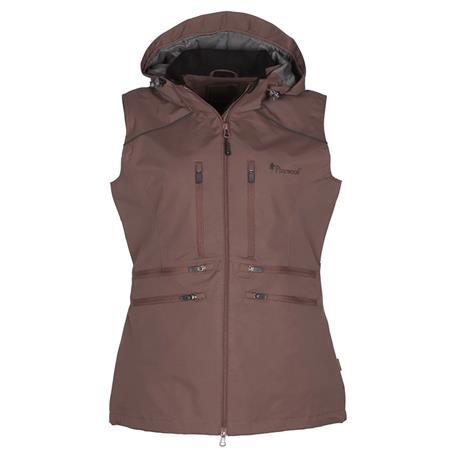 Ärmellose Weste Damen Pinewood Dog Sports Windblocker W