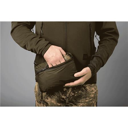 ÄRMELLOSE WESTE HARKILA DEER STALKER CAMO REVERSIBLE PACKABLE