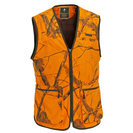 Ärmellose Weste Pinewood Karl Visibility Vest Ap