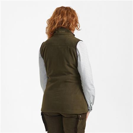 ÄRMELLOSER FLEECE DAMEN DEERHUNTER LADY EAGLE FLEECE