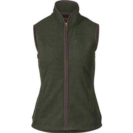 ÄRMELLOSER FLEECE DAMEN SEELAND WOODCOCK