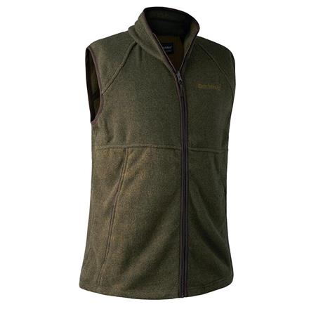 Ärmelloser Fleece Deerhunter Wingshooter Fleece