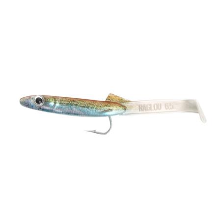 Armeret Softbait Ragot Raglou 3D - 12Cm - Pakke Med 3
