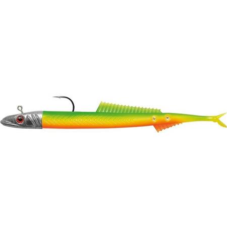 Armierter Weichköder Delalande Fire Eel - 18Cm