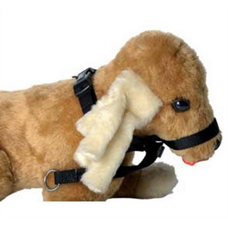 ARNÊS DE CABEÇA COLEIRA CÃO