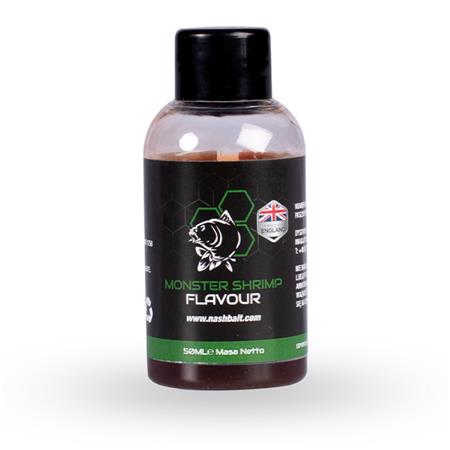 Arom Nashbait Monster Shrimp Flavour