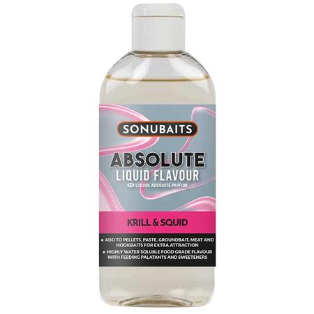 AROMA SONUBAITS ABSOLUTE LIQUID FLAVOUR