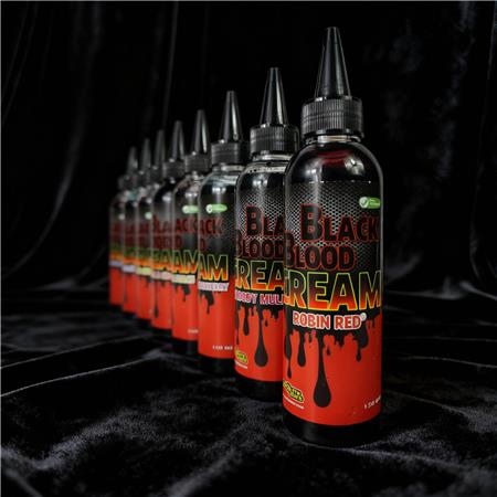 Aromi Pro Elite Baits Black Blood Cream