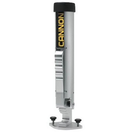 Αρθρωτή Βάση Καλαμιού Cannon 1 Άξονασ Για Στερέωση Σε Ράγα