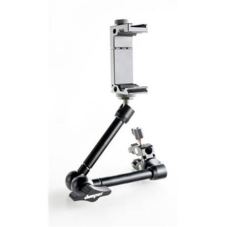 ARTICULATED SMARTPHONE HOLDER DEEPER POUR FLOAT TUBE ET KAYAK