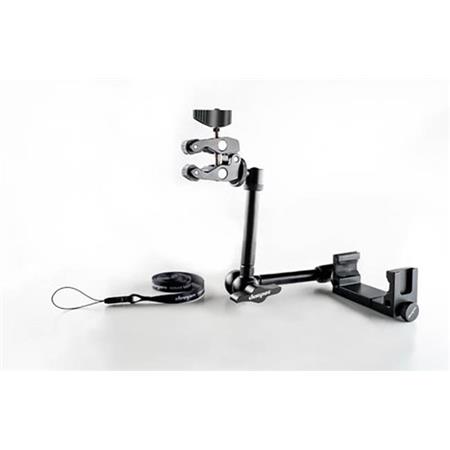 ARTICULATED SMARTPHONE HOLDER DEEPER POUR FLOAT TUBE ET KAYAK