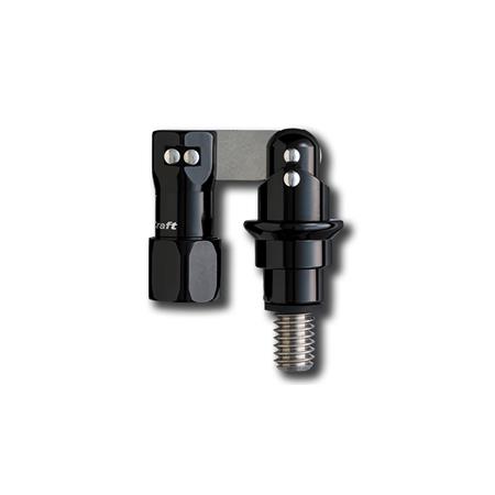 ARTICULATION POUR TÊTE D'ÉPUISETTE MAJOR CRAFT LANDING SHAFT ARM