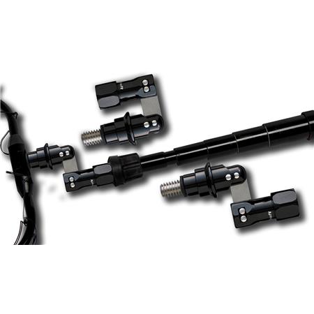 ARTICULATION POUR TÊTE D'ÉPUISETTE MAJOR CRAFT LANDING SHAFT ARM